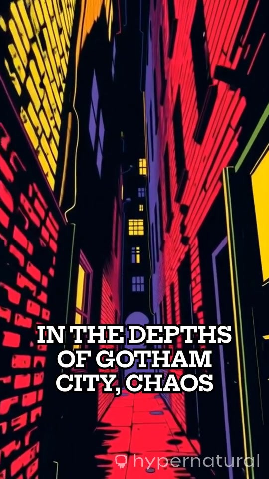 Batman and Spider-Man: Dimensional Showdown Against the Joker and Green Goblin