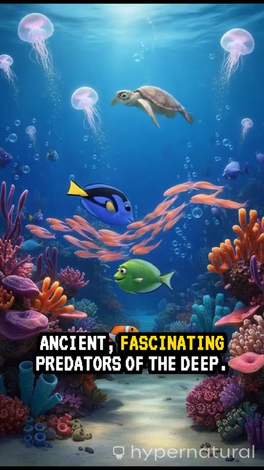 Exploring the World of Sharks and Ocean Ecosystems