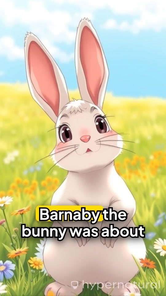 The Bunny's Adventure Journey