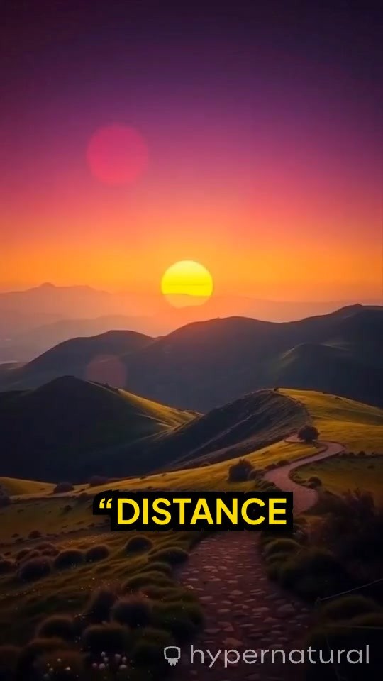 Love Beyond Distance