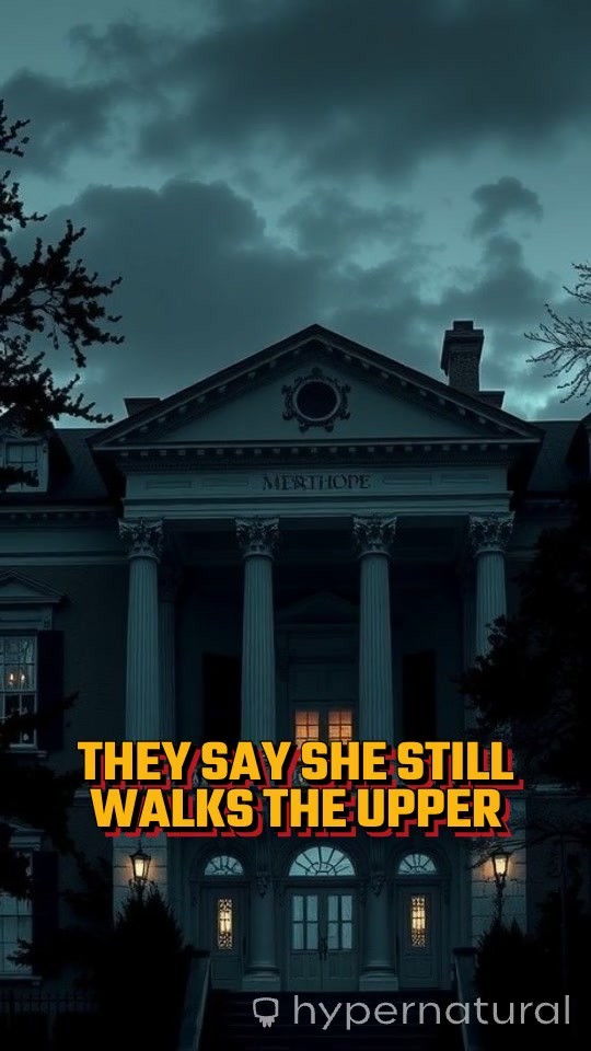 The Haunting of Merrehope: The Ghost of Eugenia