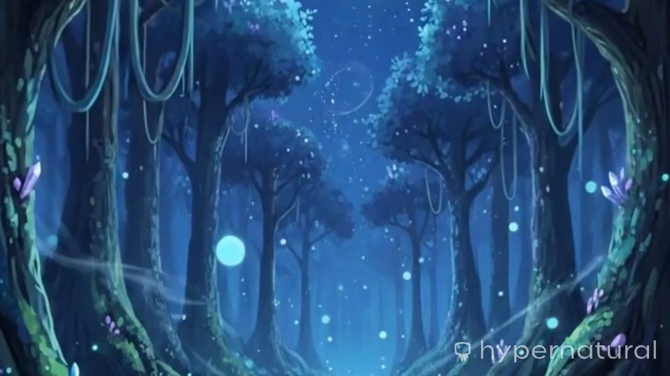 Whispers of the Moon: A Fox's Journey