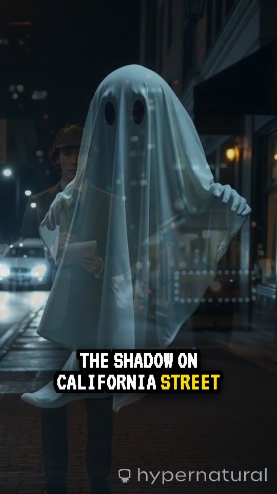 Echoes on California Street