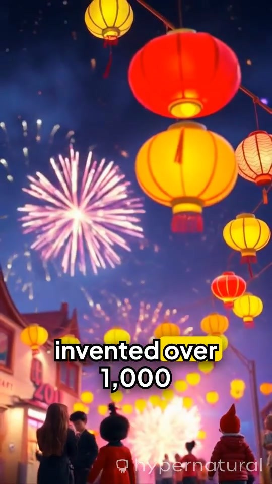 The Colorful History of Fireworks!