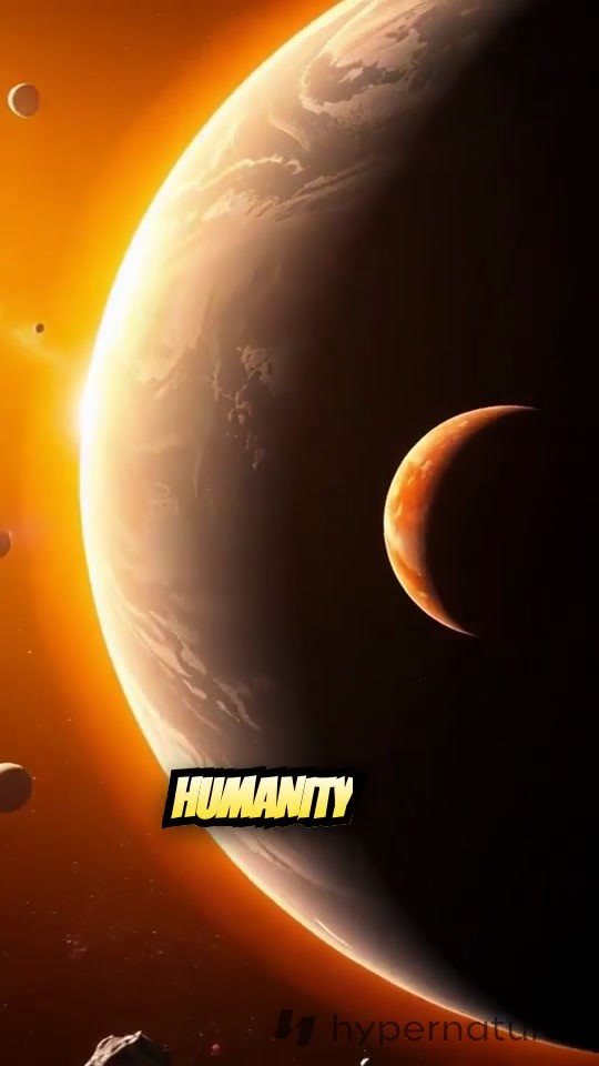 Beyond the Stars: A Prelude to the Expanse