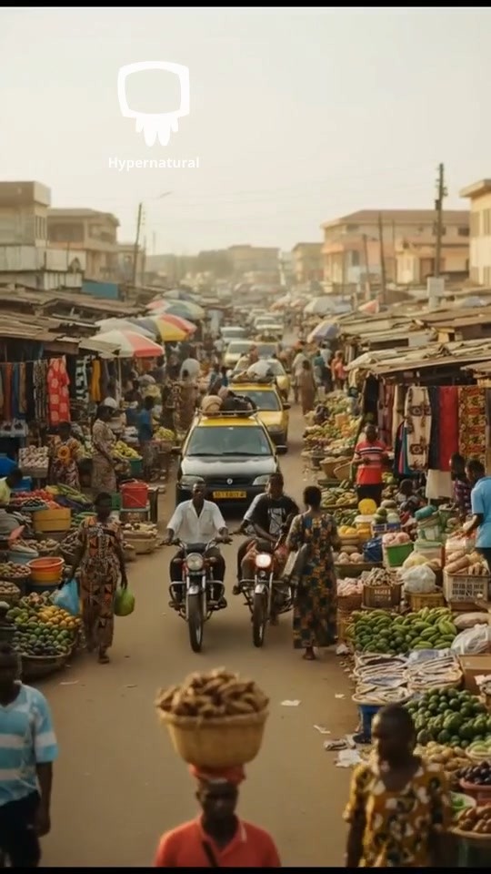 Campaign Video for Youth Organizer in Ofoase-Ayirebi