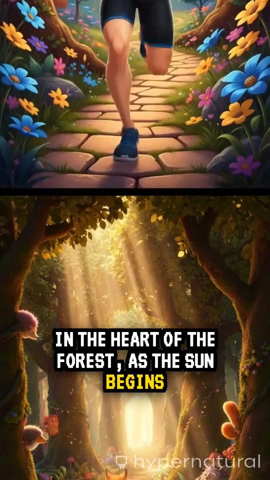 Epic Showdown at Sunset