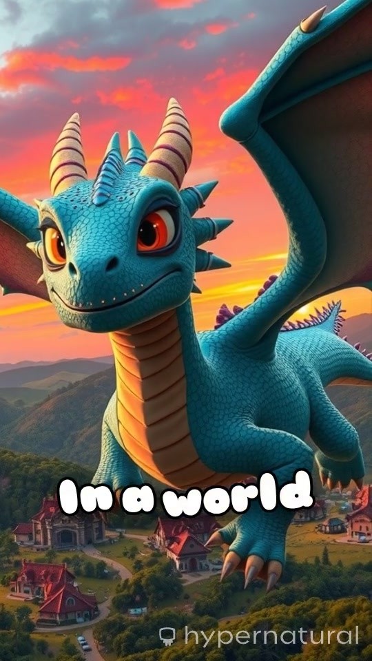 Hearts in Flight: A Dragon Rider's Love