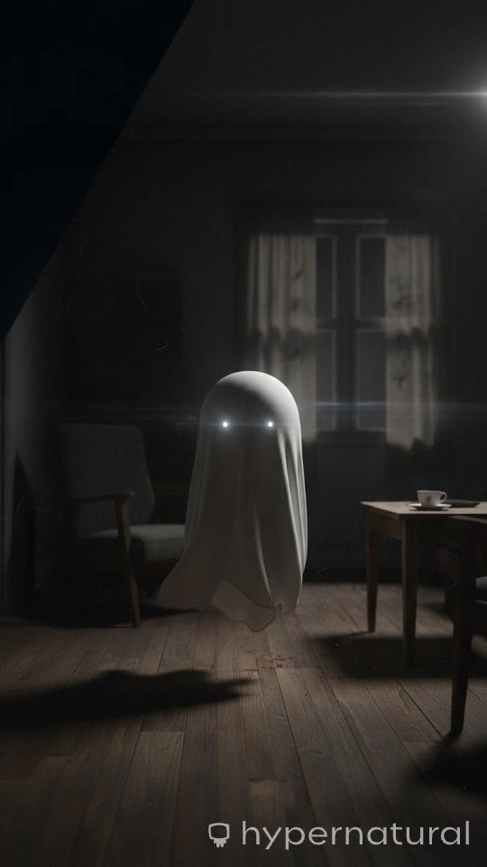 Whispers in the Static