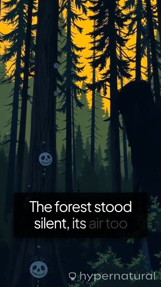 Whispers of the Silent Forest