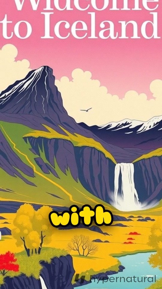 Iceland Adventures: Glaciers, Geysers, and Giggles!
