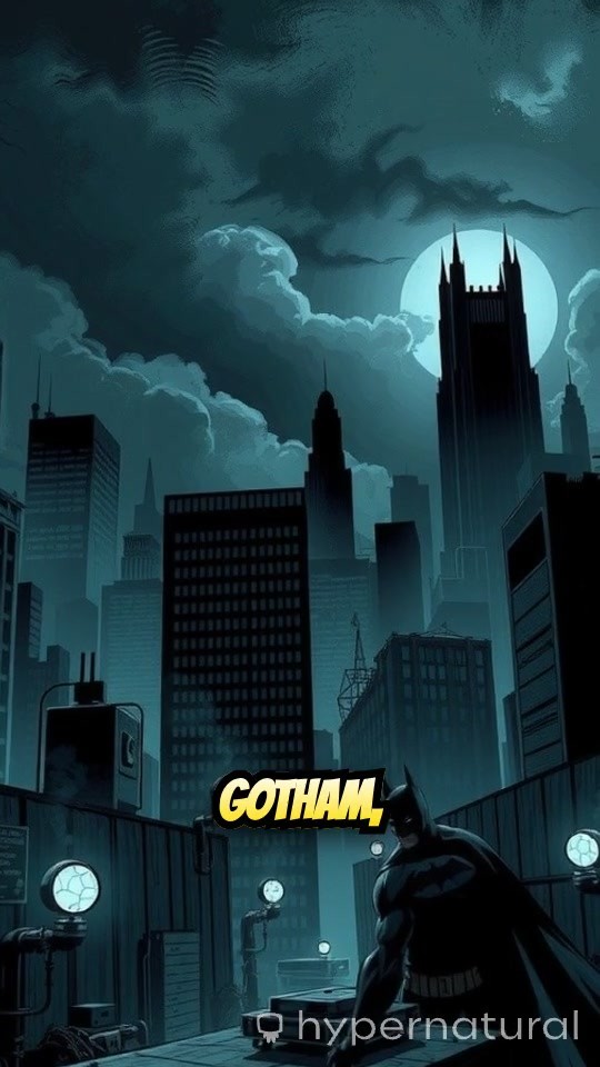 Batman and Spider-Man: The Battle Against the Joker and Green Goblin