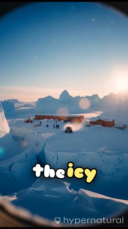 Penguin Fun with Humans in Antarctica