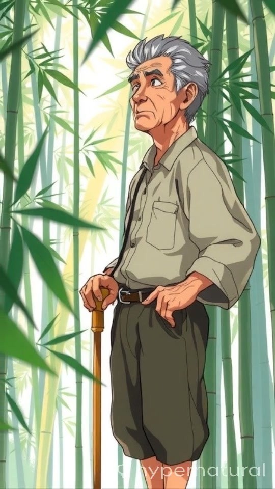 The Gift from the Heavens: The Tale of Princess Kaguya