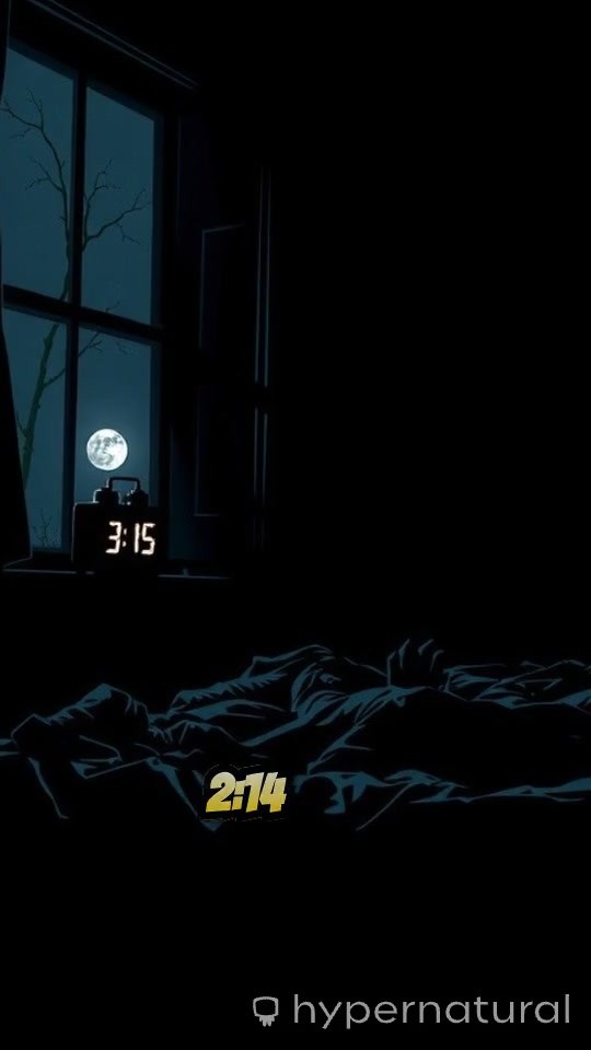 The Watcher in the Corner