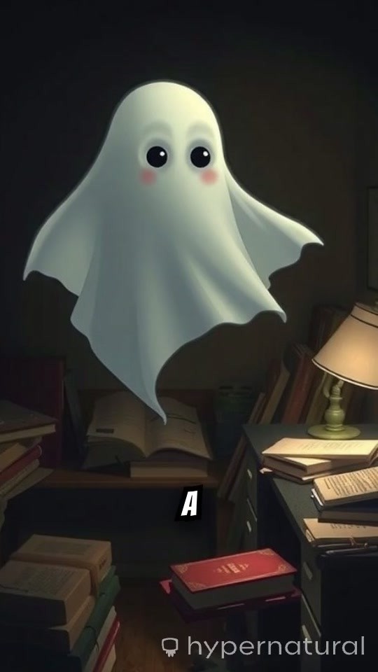 Ghost of Revenge: A Murdered Horror Story