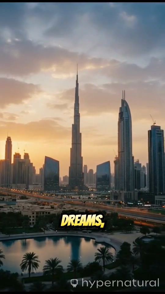 Your Trusted Real Estate Partner in Dubai