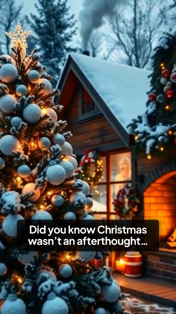 Christmas: God's First Rescue Plan