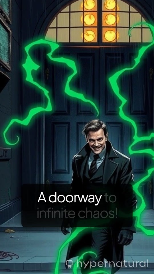 Batman and Spider-Man Unite: A Multiverse Showdown Against the Joker and Green Goblin