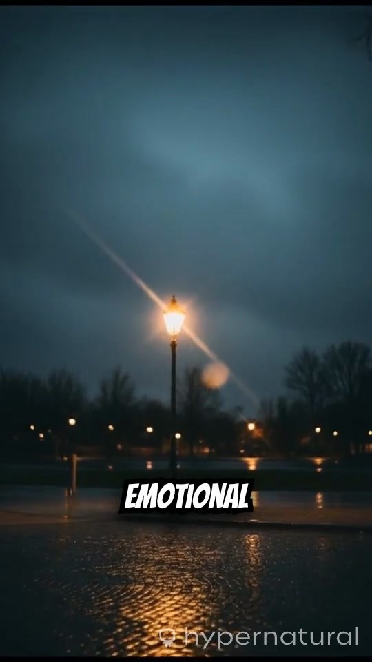 Strangers in the Storm