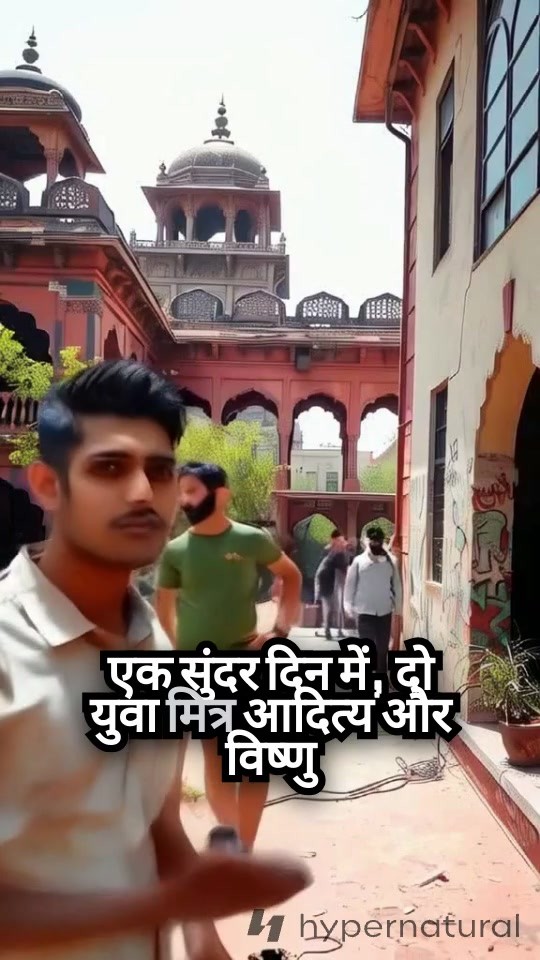 लाल किला का रहस्य