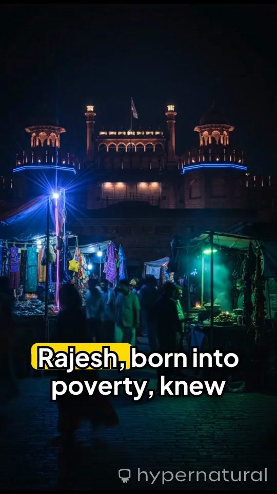 Journey from Poverty to Wealth