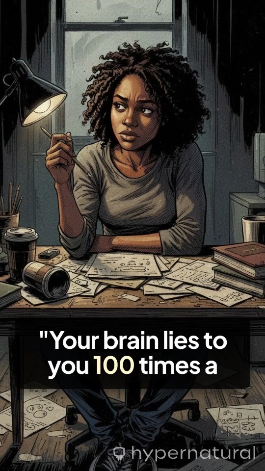 Unlocking the Lies: Your Brain's Hidden Deceptions