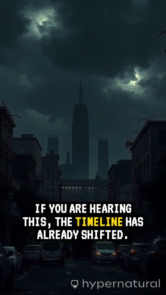 Echoes of the Collapse