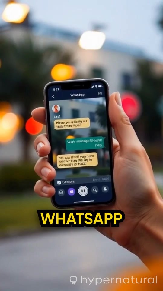 Unveiling WhatsApp's Tech Secrets