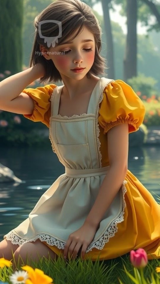 Journey Through Wonderland: A Magical Adventure!