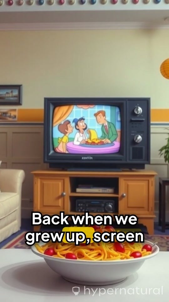 Nostalgia for Sugar, Freedom, and 80s Fun