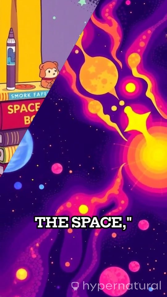 Exploring Space Through Stories: NASA's Story Time from the ISS