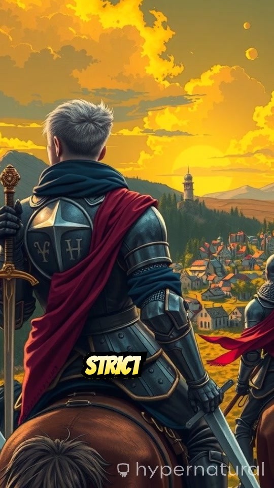 The Code of Knighthood: Honor and Brutality in Battle