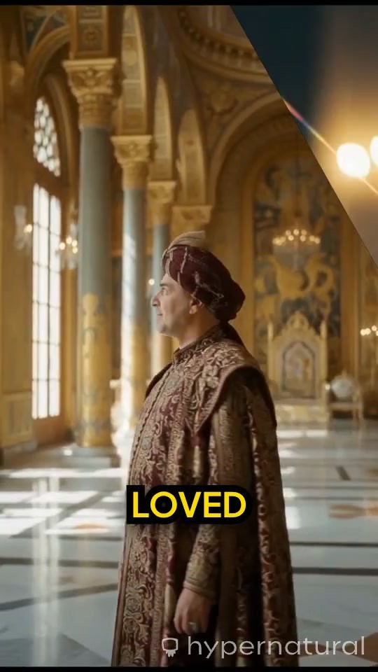 The King's Golden Touch: A Tale of Wealth and Woe