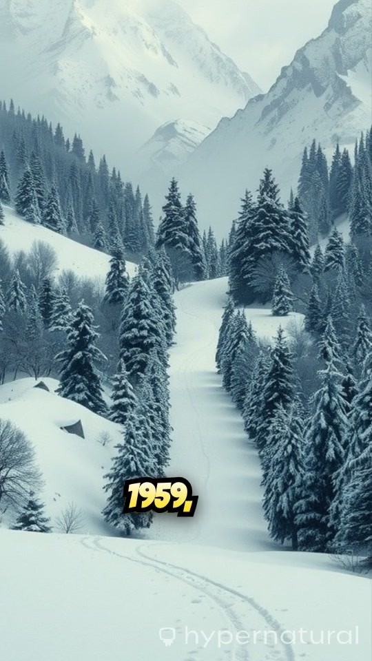 The Mysterious Deaths in the Ural Mountains