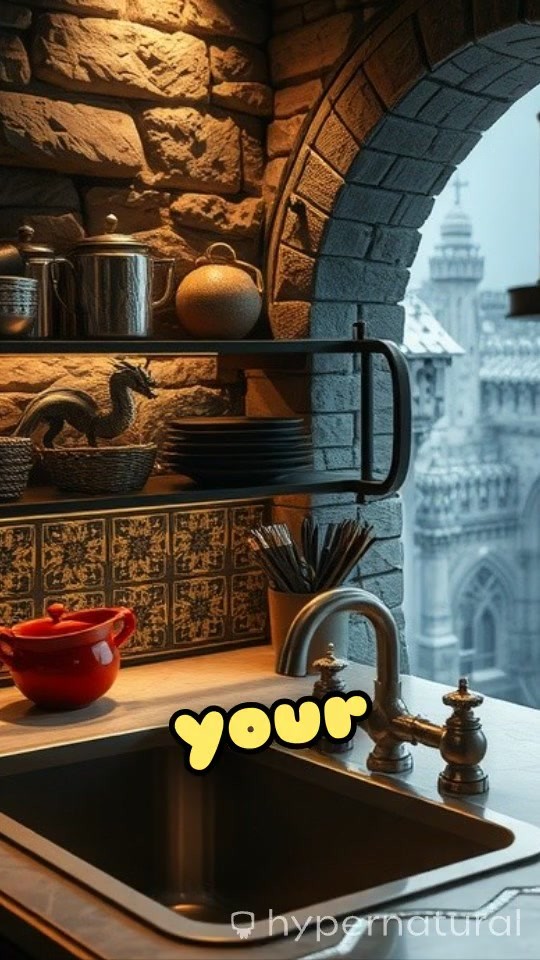 Transform Your Kitchen with a Beautiful Sink!