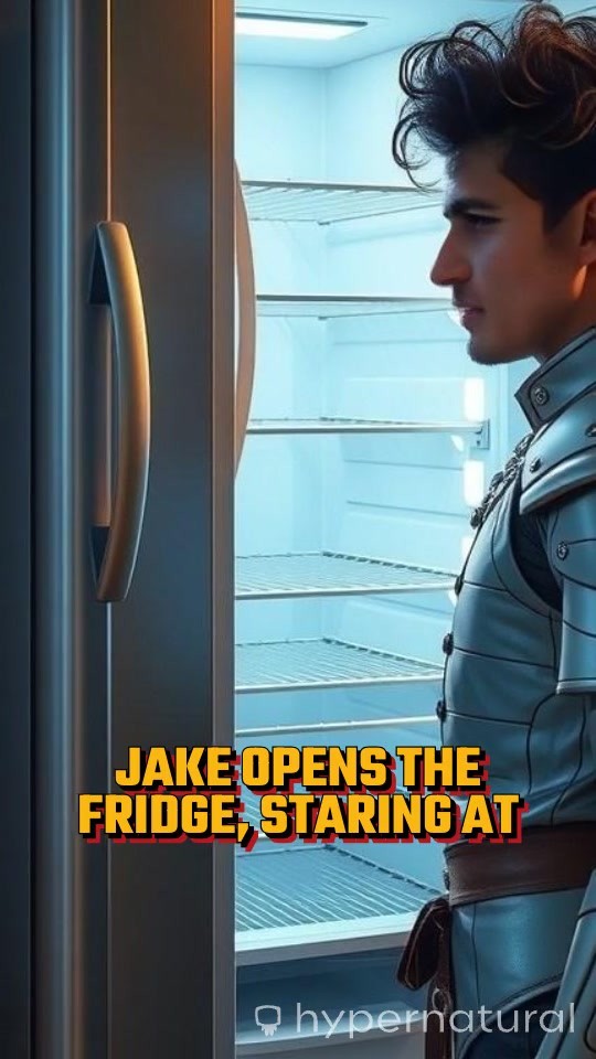 Tech Troubles: Jake's Fridge Dilemma