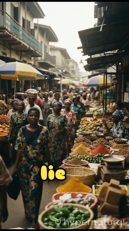 Dey Lie, We Dey See You!