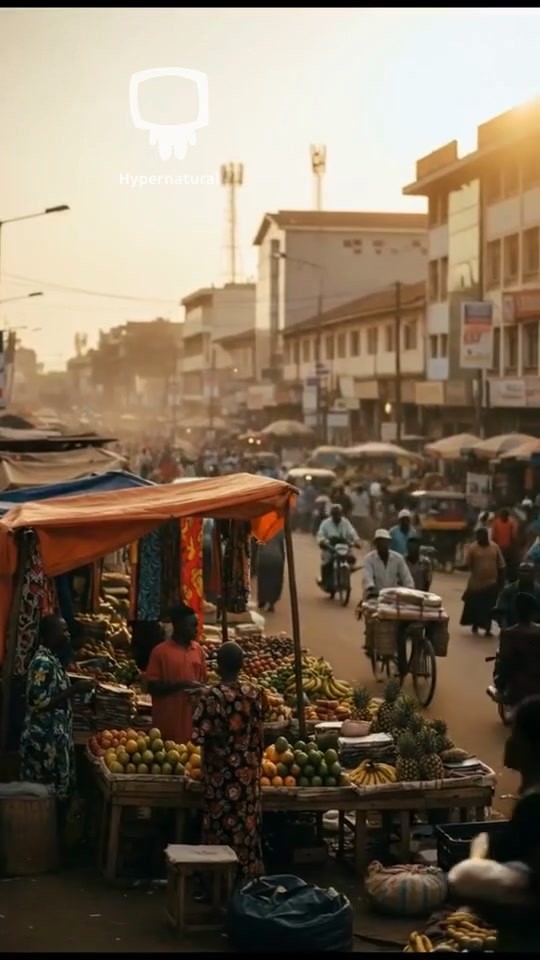 4 Ugandan Ladies Take on One Man