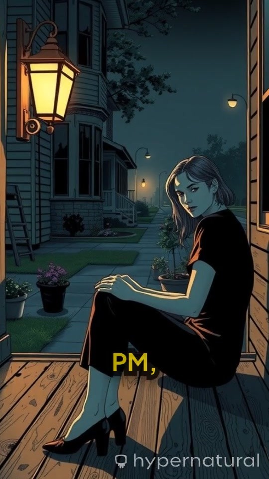 The Mysterious Knock at Midnight