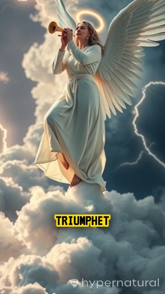 The Coming of Jesus: A Warning from Heaven