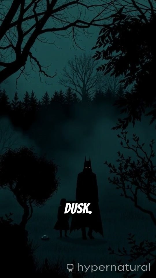 The Haunting of the Rectory: A Chilling Tale