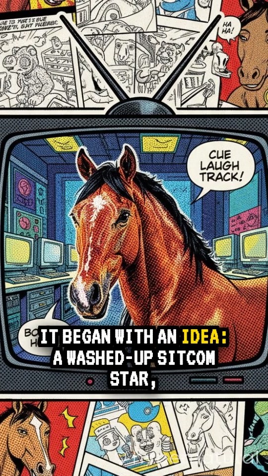 A True Story About Bojack Horseman