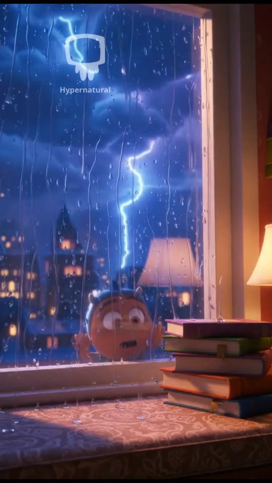 Determined to Succeed: Late Night Study