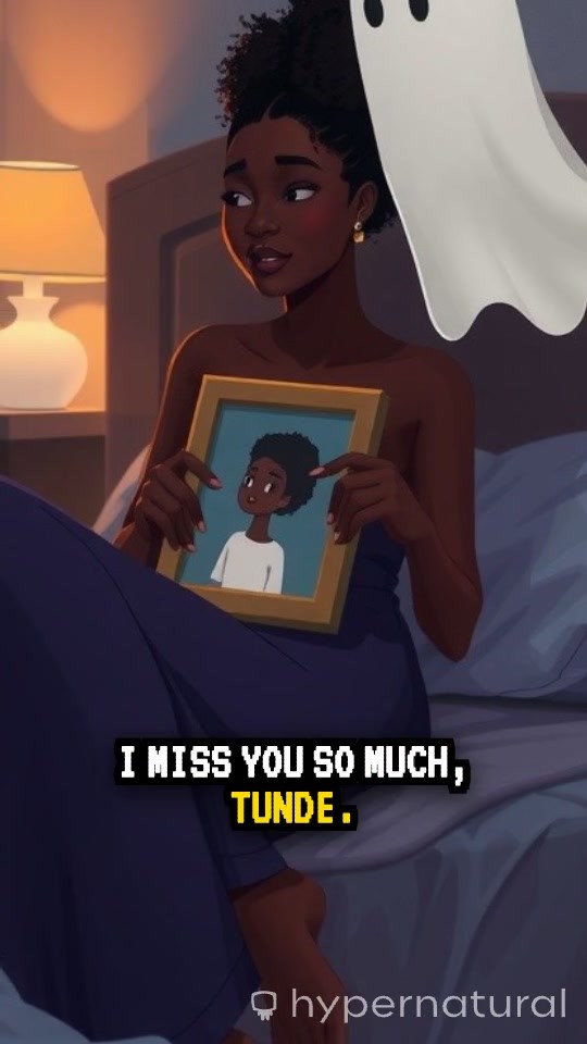 Love in the Shadows: A Nigerian Lady's Spirit Romance