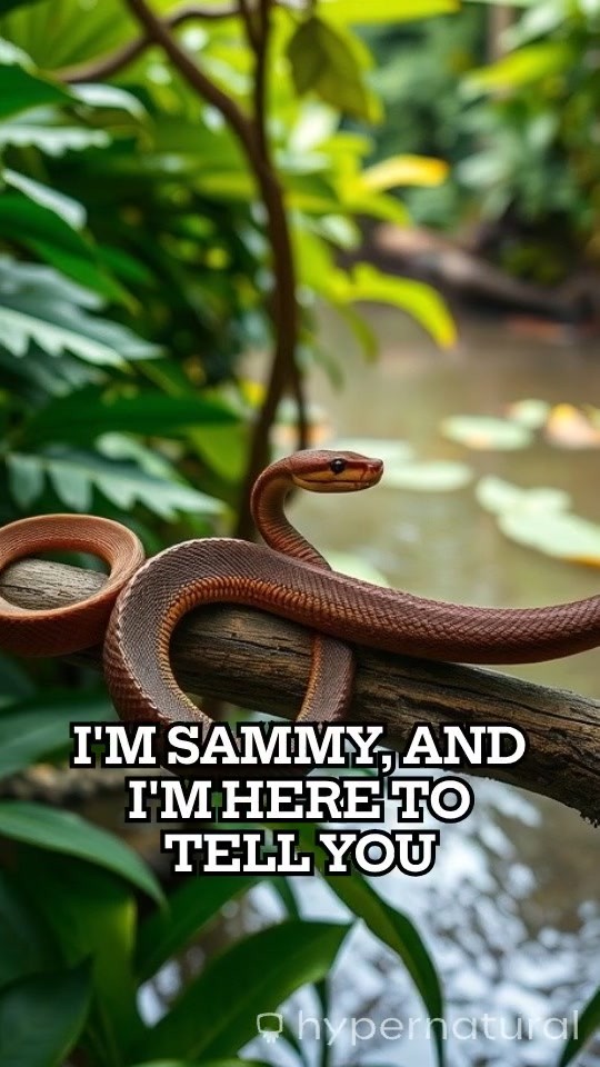 A Snake's Tale: The Legend of the Green Anaconda