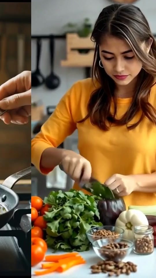 Effortless Healthy Home Cooking