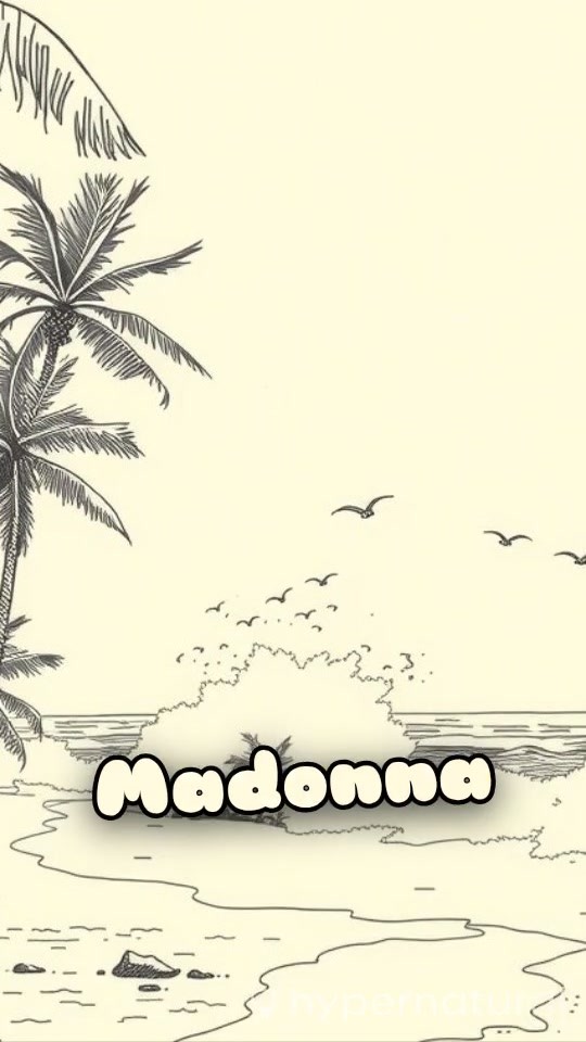 The Story Behind Madonna's 'La Isla Bonita'