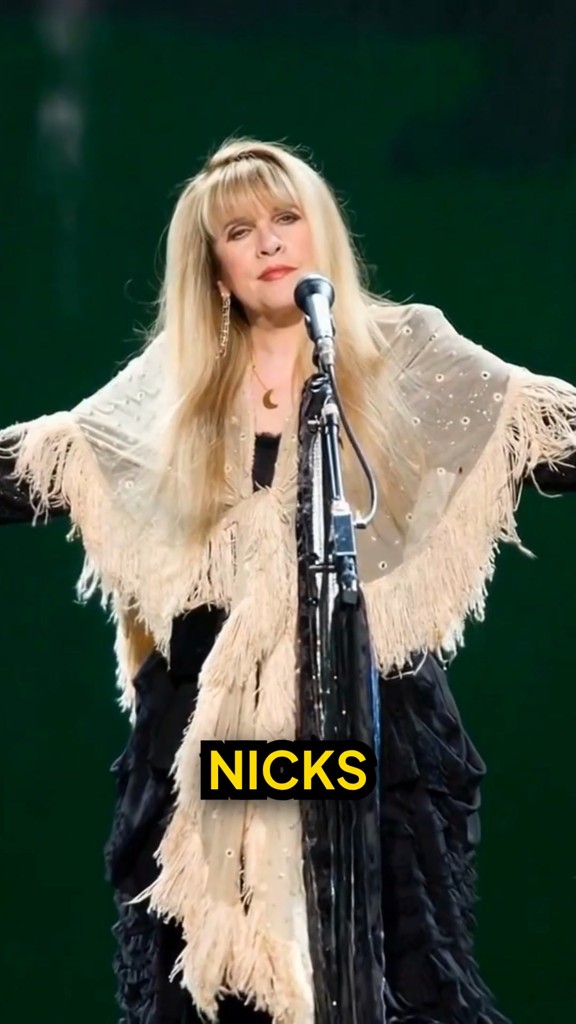 Stevie Nicks: The Heartbeat of Fleetwood Mac