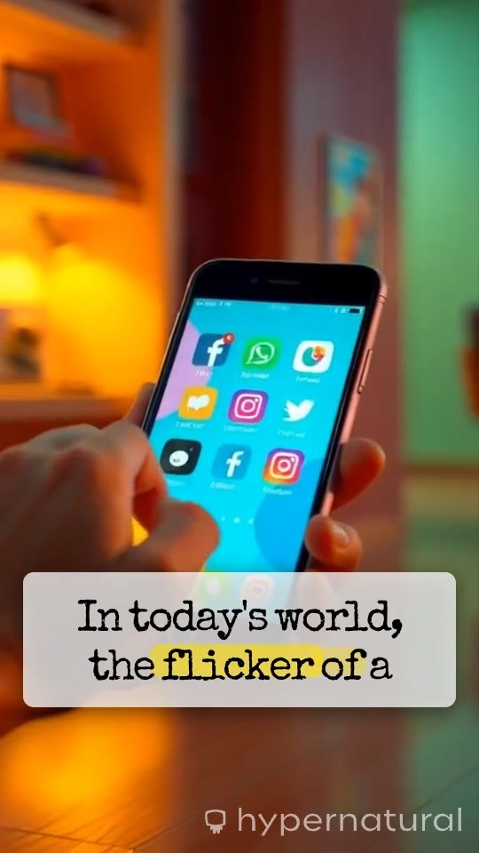 Connecting Your World with Mobile Phones